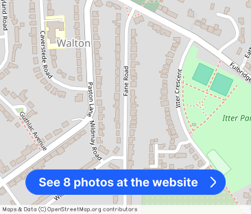 Fane Road, PETERBOROUGH - Photo 1