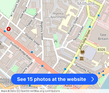 Causton Street, Westminster, London, SW1P - Photo 1