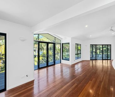 Large Elevated Home in a Peaceful Leafy Setting - Photo 4