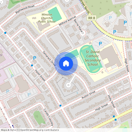 406 Tamarack Drive Unit# Main, Waterloo