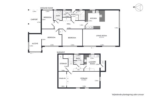 Møllevej 5, 2970 Hørsholm, Danmark (208-1871-01-001) - Photo 1
