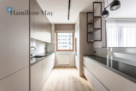 Eleganckie, funkcjonalne, dwupokojowe mieszkanie na osiedlu "Przy Arkadii" - Photo 3