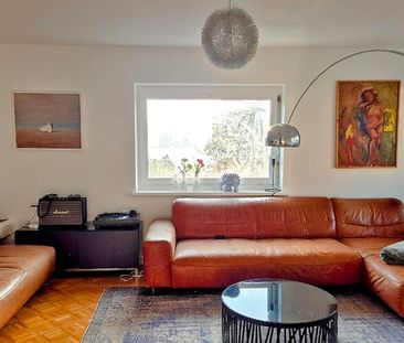 3½ Zimmer-Wohnung in Kilchberg (ZH), möbliert, auf Zeit - Foto 1