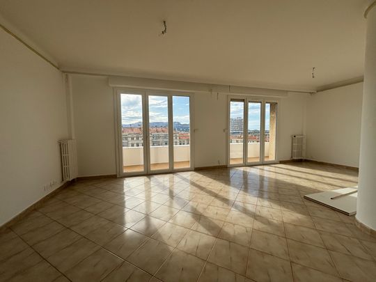 Location T3 85m² Marseille 13009 Square Michelet - Photo 1