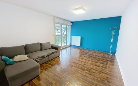 Appartement à louer 3 pièces • Maxéville - Photo 2