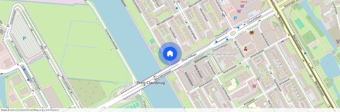 Rooseveltlaan, 552, Utrecht