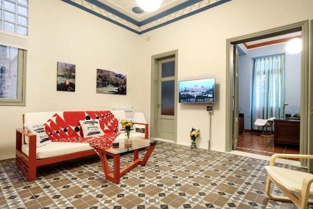 Διαμέρισμα για ενοικίαση Κυψέλη - Φωτογραφία 2