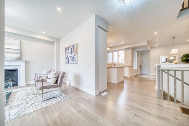 For Lease - 4 Pevensey Lane, Markham, Ontario - Photo 1