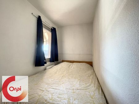 Location Appartement 2 pièces Meublé 25m² ANTIBES 06600 - Photo 4
