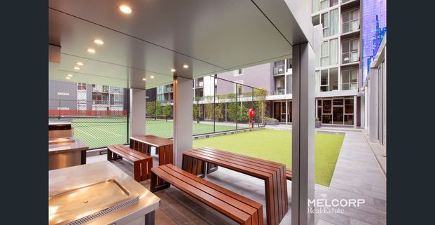 CONVENIENTLY LOCATED TWO BEDROOMS APARTMENT AT VERVE - UNFURNISHED - Photo 1