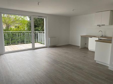 Location Appartement 3 pièces 60m² BARNEVILLE CARTERET 50270 - Photo 3