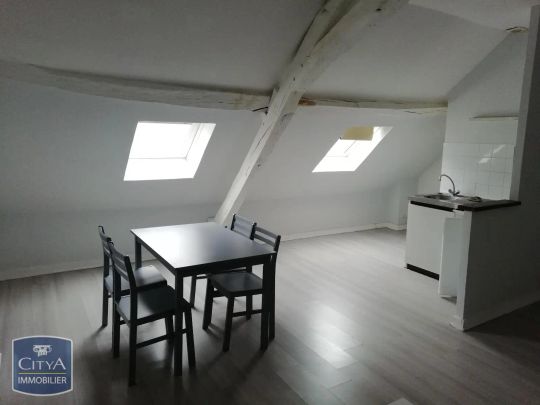 Appartement à louer 2 pièces 32.94m² - Photo 1