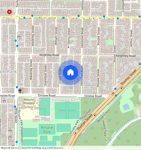 U / 3 Cullen Street, WA 6008, Shenton Park