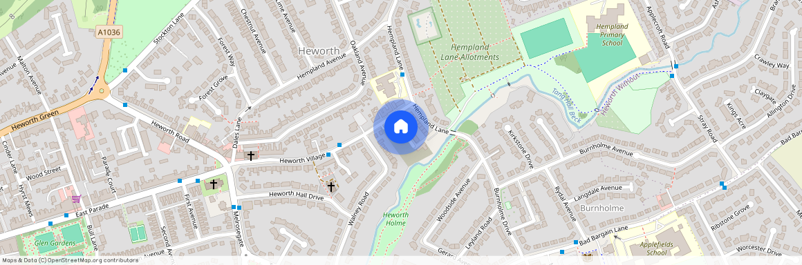 Glaisby Court, Heworth