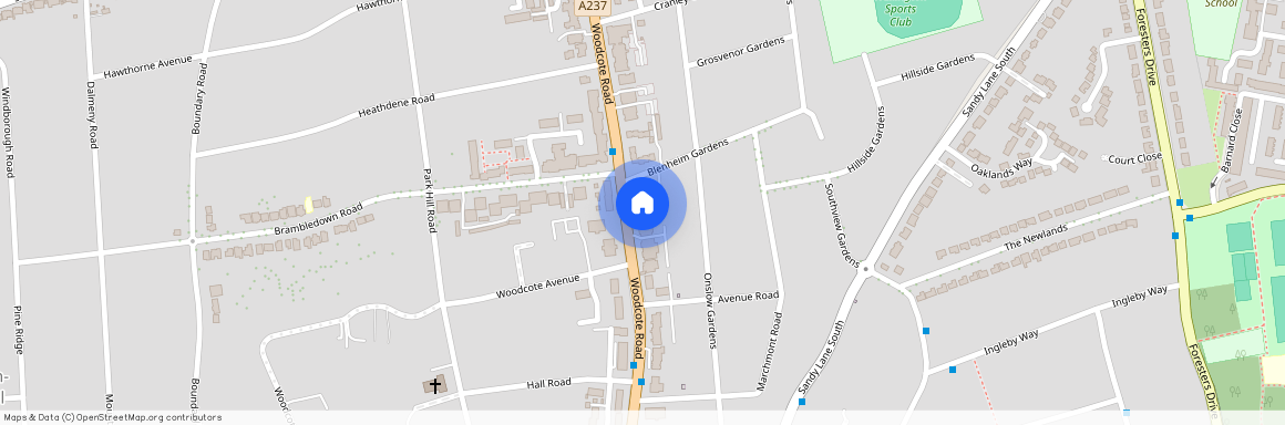 Sycamore Manor, Wallington, SM6