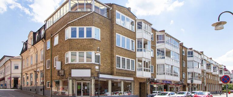 Köpmansgatan, Eslöv - Foto 1