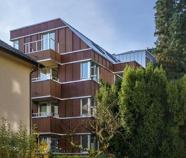 "Urban wohnen - nachhaltig leben: Ihr neues Zuhause in Zürich" - Photo 1