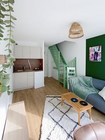 Location Appartement 2 pièces 29m² LE BOURGET DU LAC 73370 - Photo 2
