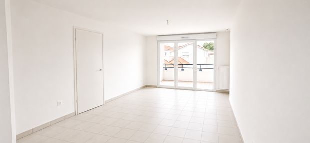 Appartement 3 pièces - Photo 1