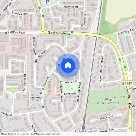 Wellhouse Road, Maidenhead, SL6