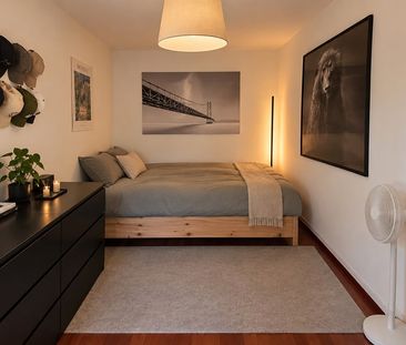 1 Zimmer, 13 m², EG - Foto 4