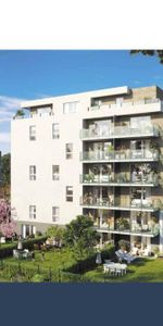 Location Appartement 1 pièce 28m² MULHOUSE 68100 - Photo 3