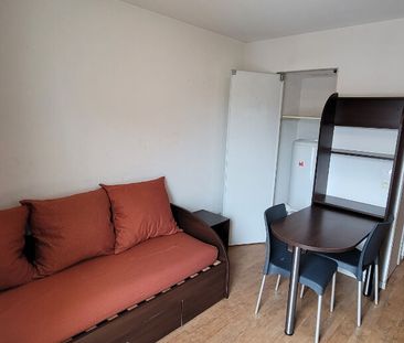 Location Appartement 1 pièce 18m² - Photo 2