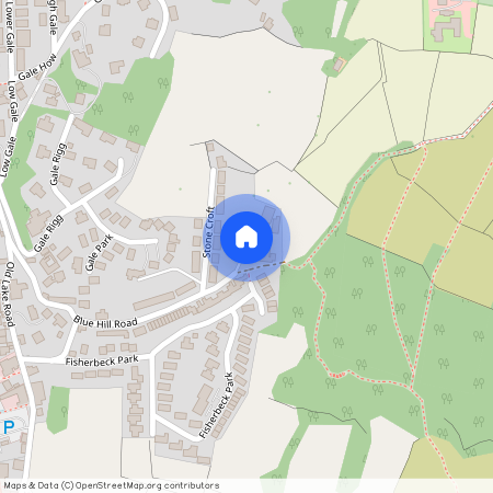 Blue Hill Park, Ambleside LA22