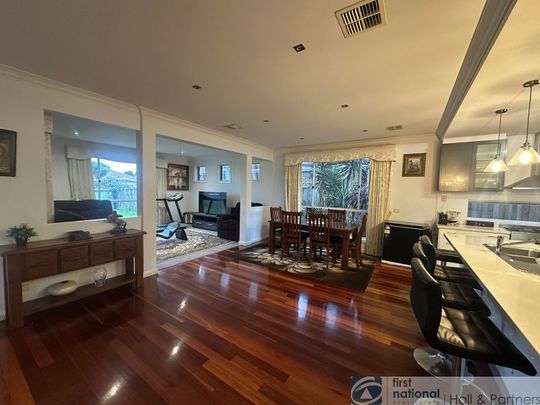 Spacious home - Photo 1