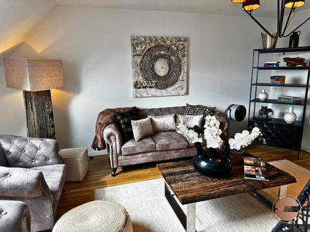 COSMOPOLITAN APARTMENTS - 4.5 ROOM / 3-BEDROOM SERVICED APARTMENT - Foto 2