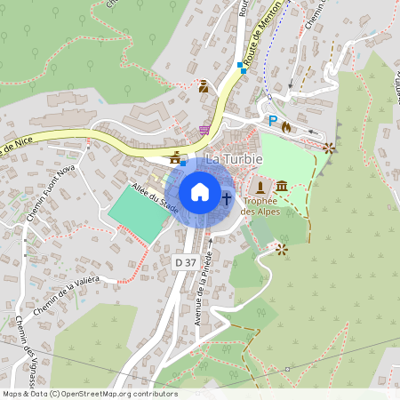 PROVENCE-ALPES-COTE-D-AZUR, ALPES-MARITIMES (06), 06320, Cap D Ail