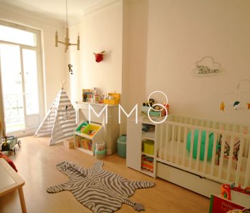 Location Appartement 3 pièces 84m² MARSEILLE 6ème - Photo 1