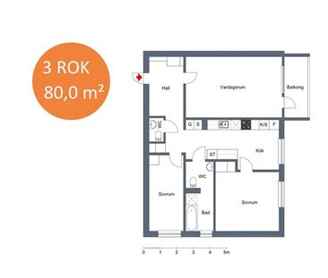 Sommarvägen 11 M - Foto 6