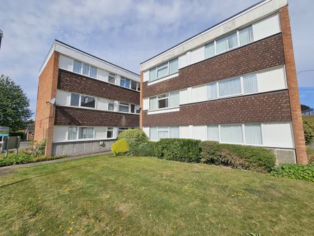 2 bed flat to rent in Remburn Gardens, Warwick, CV34 - Photo 3