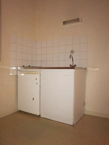 APPARTEMENT à louer à BESANCON - QUARTIER CHASNOT/BAS ST CLAUDE - 1 pièce - Photo 4