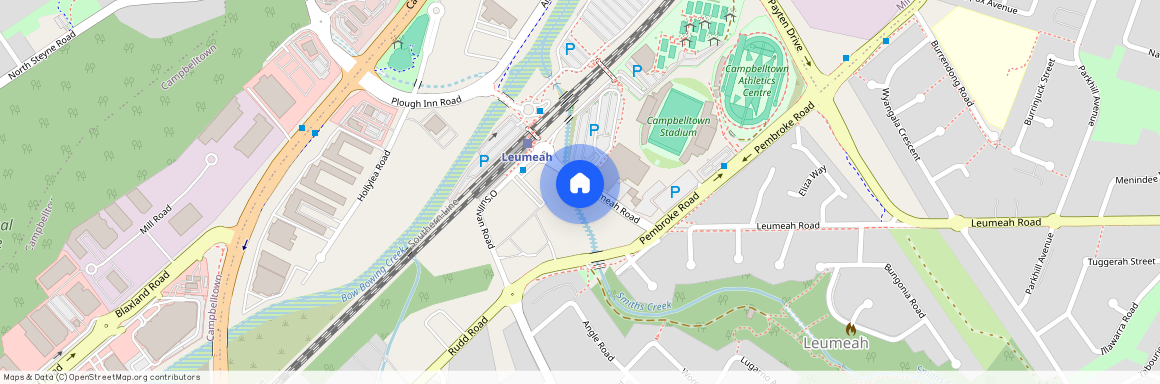 6D/541 PEMBROKE ROAD, 2560, Leumeah Nsw