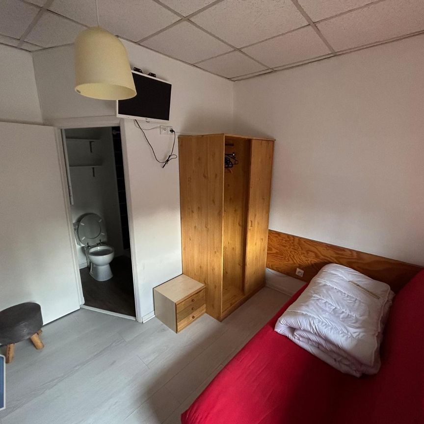 Location Appartement 1 pièce 12m² ST SAULVE 59880 - Photo 1