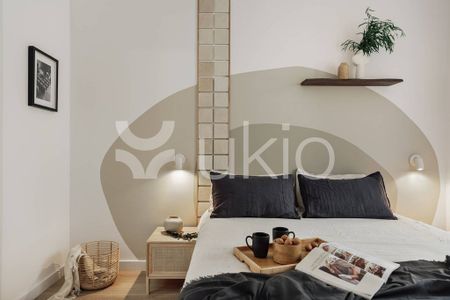 4 room luxury Apartment for rent in Barcelona, Catalonia - Photo 2