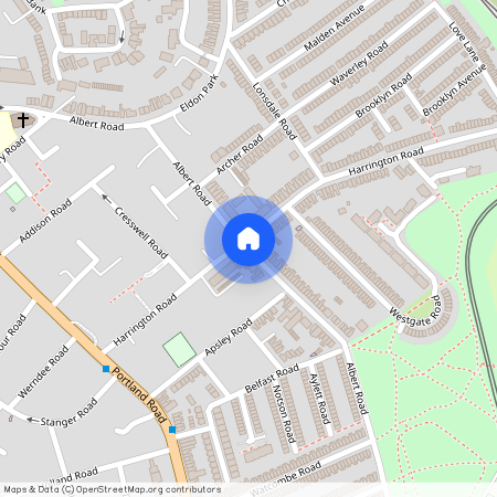 Desborough Court, London, SE25