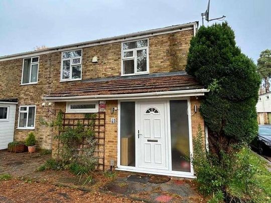 Bucklebury, Bracknell, Berkshire, RG12 - Photo 1