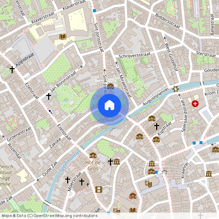 Sint Joris Straat 38, kamer 13, 8000, Brugge