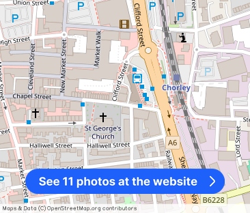 Chapel Street, Chorley, Lancashire, PR7 - Photo 1