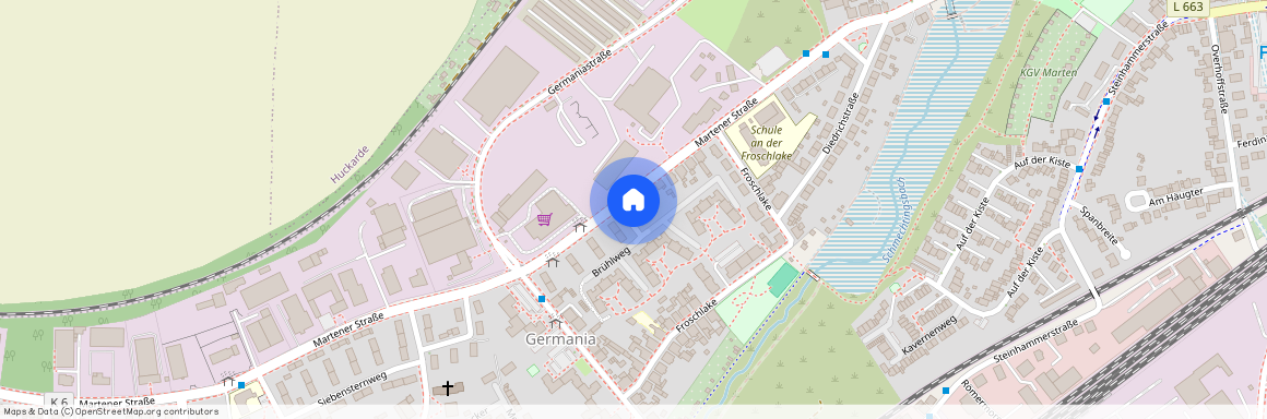 Martener Str. 446, 44379, Dortmund Ot Marten