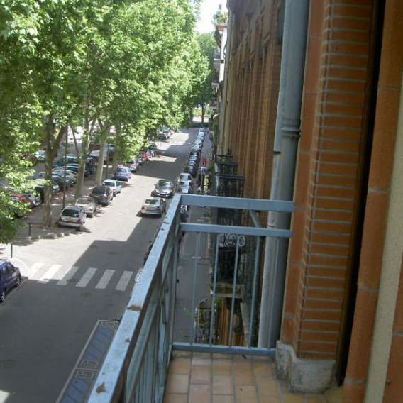 Appartement TOULOUSE - 1 pièce(s) - 25 m2 - Photo 1