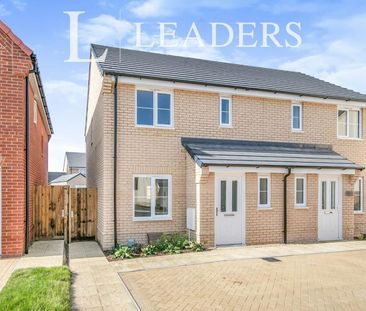 3 bedroom house to rent Yarrow Close, Capel St. Mary, Ipswich, IP9 - Photo 6