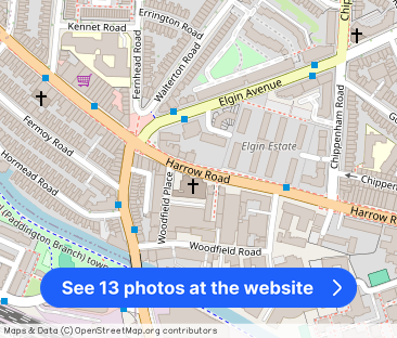 Union Lofts, Harrow Road, W9 - Photo 1