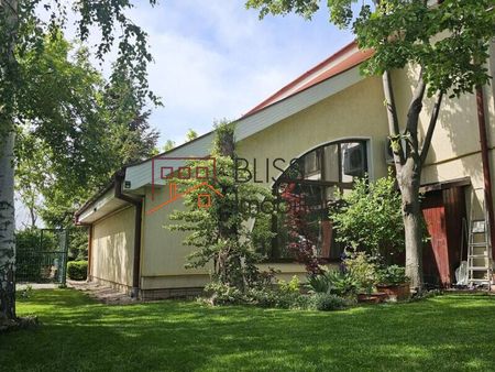 For rent Elegant 3-Bedroom House With Garden Cartierul Madrid 1, Radiofar Pipera , Bucharest / Ilfov - Fotografie 3