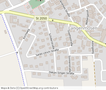 Neubau 3-Zimmer QNG Wohnungen in Langenmosen bei Schrobenhausen! Er... - Photo 1