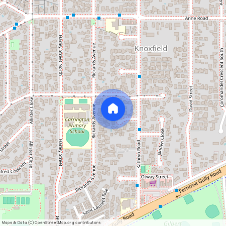 3/6 Coringa Court, Knoxfield