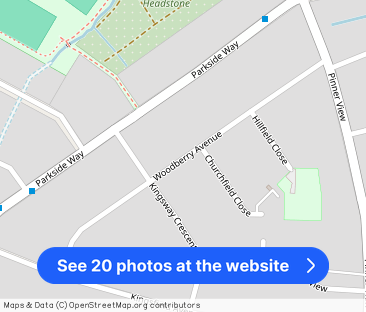 Woodberry Avenue, North Harrow, Middlesex, HA2 - Photo 1